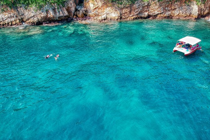 Sun, Sea & Streets: Beach Day + Snorkel Adventure & City Tour - Key points to know before booking