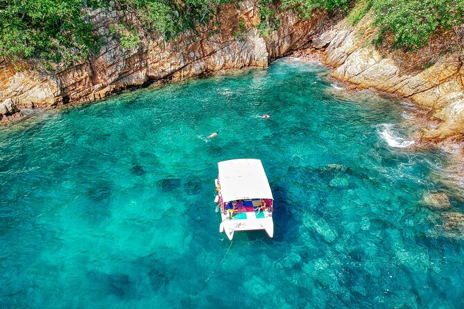 Sun, Sea & Streets: Beach Day + Snorkel Adventure & City Tour - Practical details that can affect your day