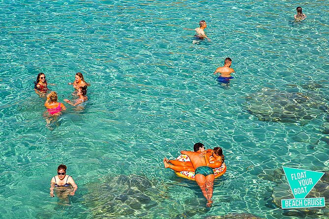 Sunset Beach Hopping Cruise, Cala Comte and Cala Bassa, SUP and snorkelling - Key points to know before you book