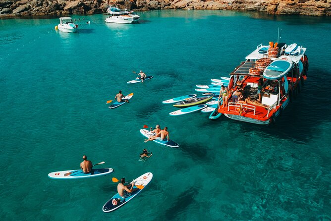 Sunset Beach Tour 3 HS all Inclusive ( Paddle boards , Kayaks & Snorkeling) - Punta Galera and the snorkeling stop