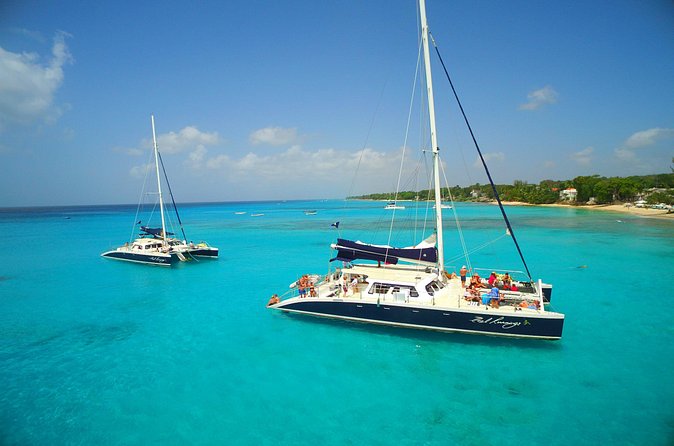 Sunset Catamaran and Snorkeling Cruise At Carlisle Bay - What the $124.33 price really covers