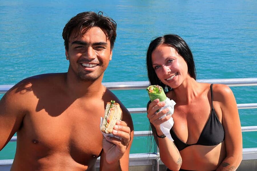 Swim with Wild Dolphins Oahu Speedboat Snorkeling Adventure! - Who should book this Oahu boat tour?