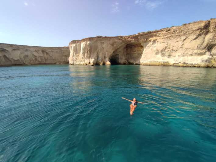 Syracuse: Pillirina, Ortigia, Sea Caves and snorkeling - Why this short boat trip works so well