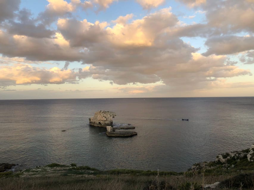 Syracuse: Pillirina, Ortigia, Sea Caves and snorkeling - Arethusa Spring and the old sea walls