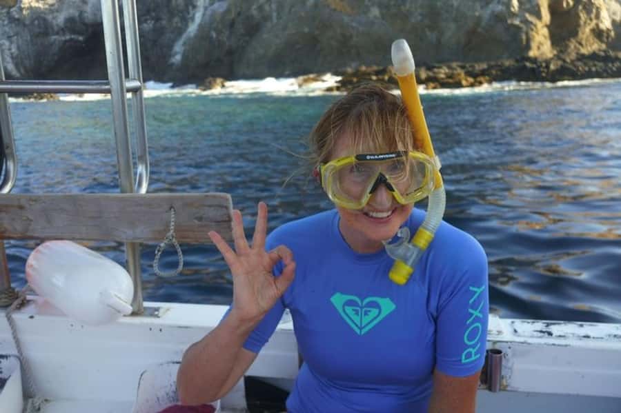 Tamarindo: Guided Snorkeling Tour with Marine Life Spotting - The 45-minute ride to the snorkeling grounds