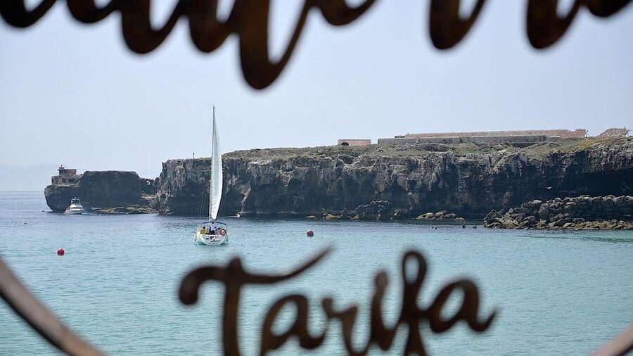 Tarifa: Sailboat Tour, Snorkelling, Tapas & Drinks - Homemade tortilla and tapas served offshore