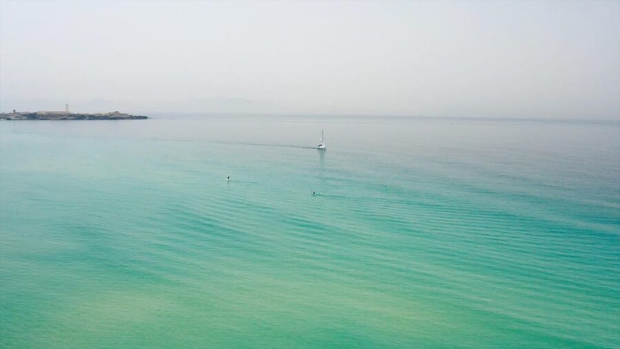 Tarifa: Sailboat Tour, Snorkelling, Tapas & Drinks - What the small group changes