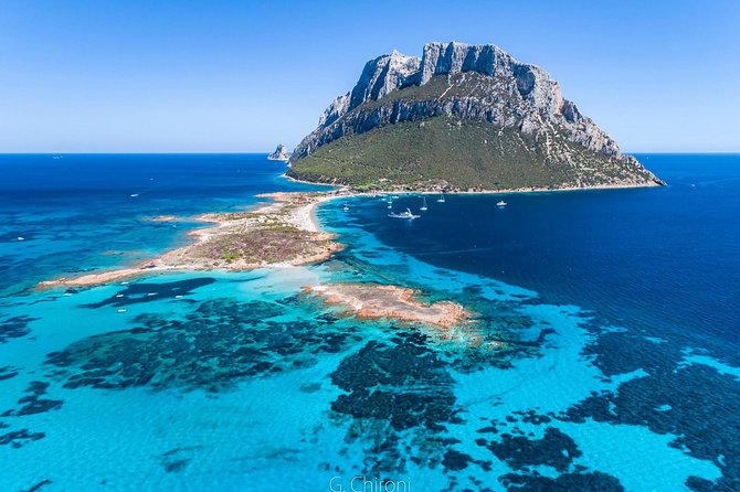 Tavolara Boat Tour and Snorkeling - Molara’s pools and the cave of Ulysses