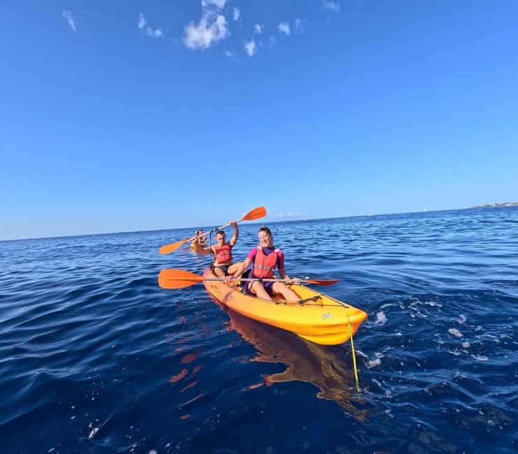 Tenerife: Eco Kayak & Snorkeling - Who will enjoy this most?