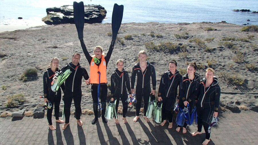 Tenerife: Half-Day Snorkeling Tour - A good choice for beginners, with enough freedom for confident swimmers