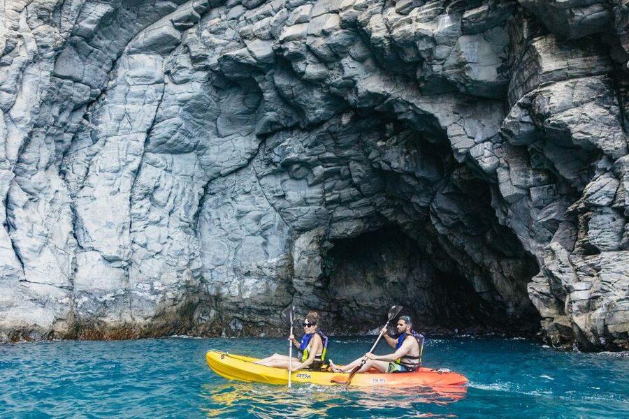 Tenerife: Kayak Safari and Snorkel in a Marine Reserve - Practical advice before you book