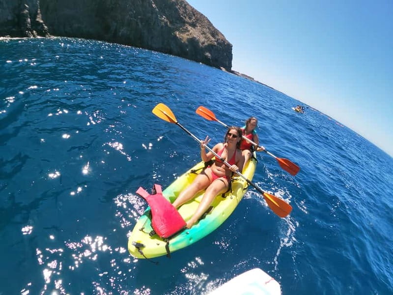 Tenerife: Kayak & Snorkel with Local Fauna, Photos Included - Who should book this $36 experience?