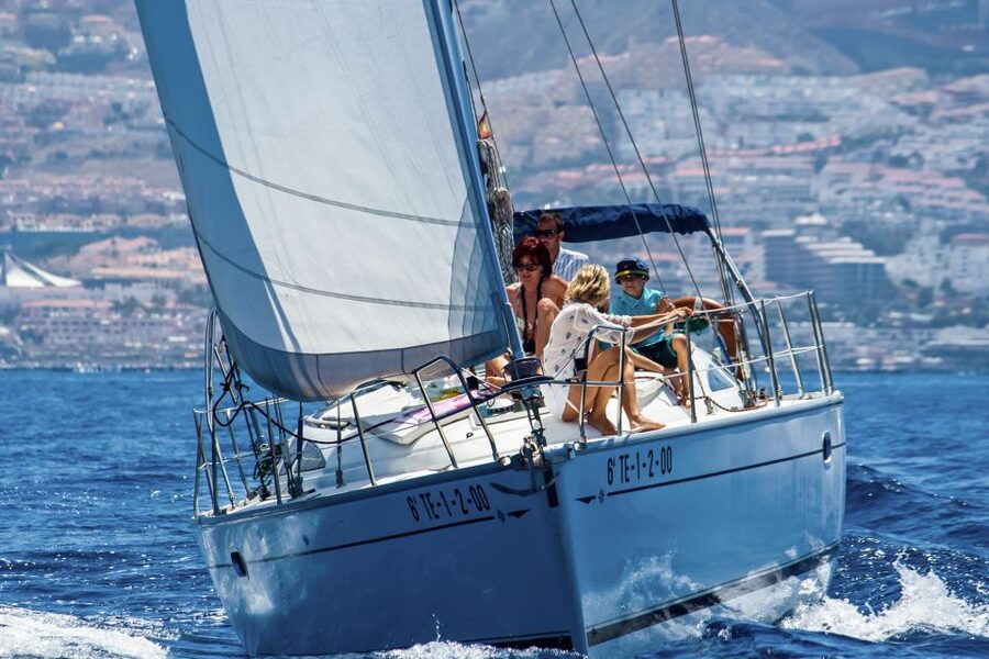 Tenerife: Sailboat Tour Whale Watching Food and Snorkeling - Who will enjoy the Roulette most