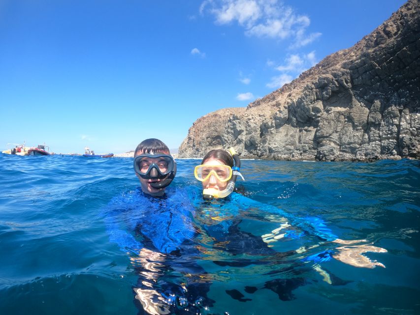 Tenerife Snorkeling boat trip in a Turtle Habitat - Is $42 good value for 150 minutes?