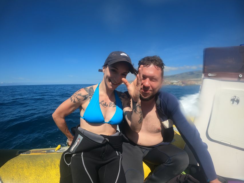 Tenerife Snorkeling boat trip in a Turtle Habitat - Who should book this experience?