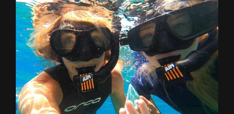 Tenerife: Snorkeling Tour in a Marine Protected Area - From Magilu to the water