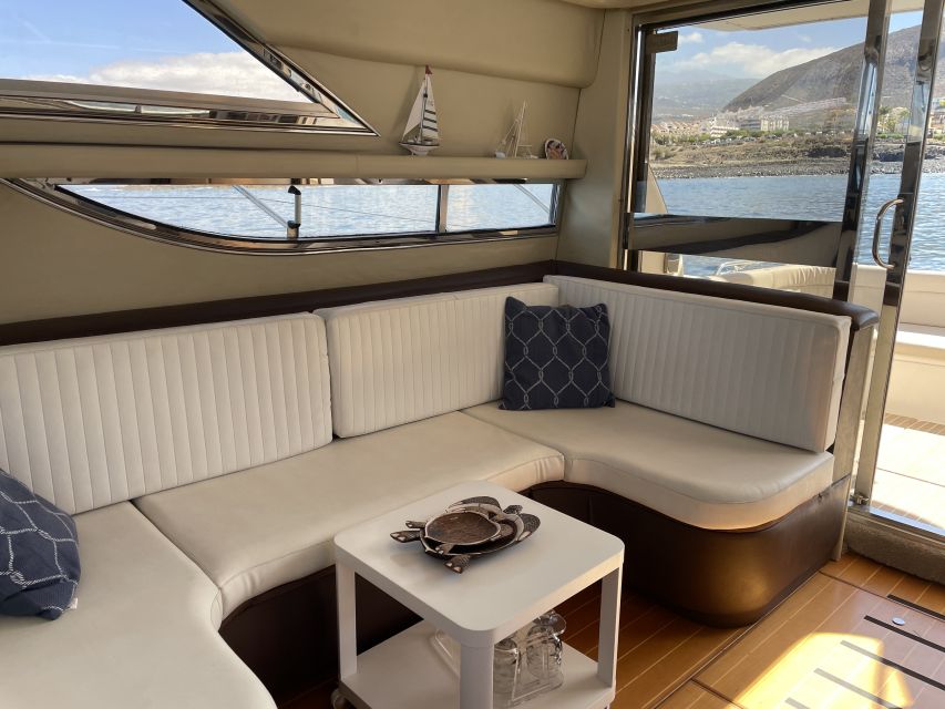 Tenerife: Whales and Snorkeling Tour on a Luxury Yacht - Should You Book Royal Ocean?