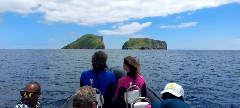 Terceira Island: Ilhéu das Cabras Boat Tour + Snorkeling - Is $53 good value for 1.5 hours?