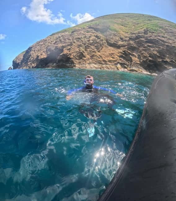 Terceira Island: Ilhéu das Cabras Boat Tour + Snorkeling - Booking advice for your Terceira plans