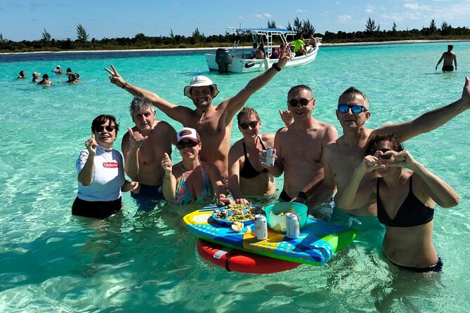 The Cozumel Turtle Sanctuary Snorkel Tour - Cielito: Ceviche, Fruit, Stingrays, and a Slow Break