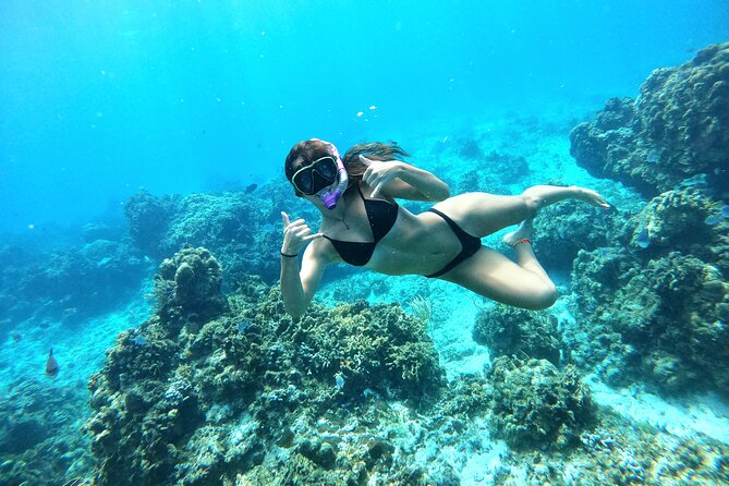 The Cozumel Turtle Sanctuary Snorkel Tour - The Ride Home at Golden Hour