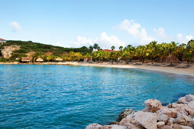 The Curacao Private Beach Hopping / Snorkeling Tour - Flamingos, forts, and local Curacao