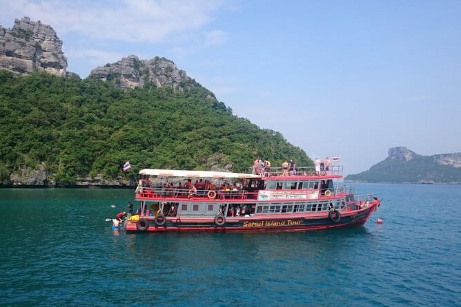 The Pigs Island snorkeling trip from Koh Samui by Speedboat - Should you book the Koh Taen and Koh Madsum trip?