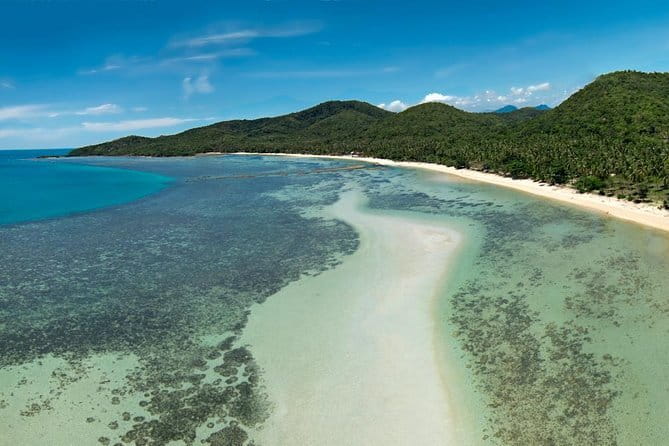 The Pigs Island snorkeling trip from Koh Samui by Speedboat - Lunch at Thong Krut after the water time