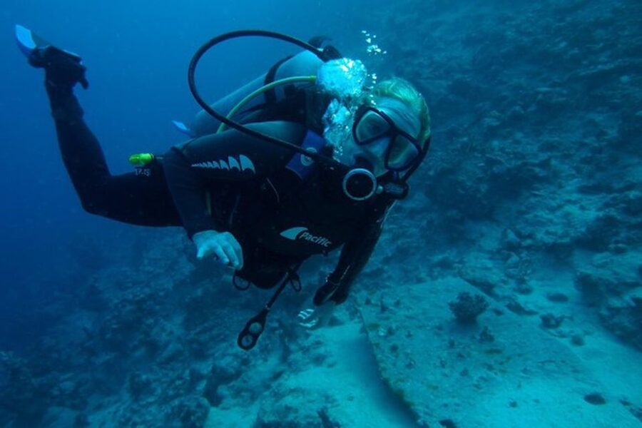 Tiran Island: Full-day Snorkeling, Diving Boat Trip - Key points at a glance