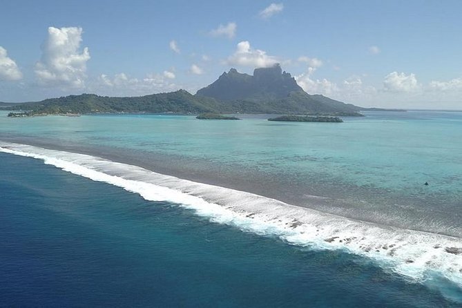 Tohora Bora Bora Snorkeling Lagoon Tours - Setting out from Bora Bora’s lagoon