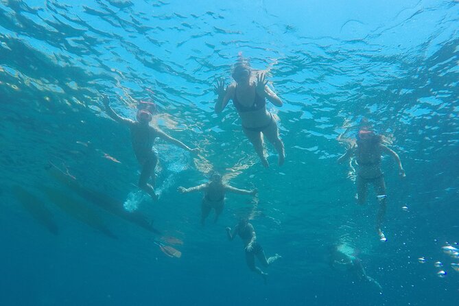 Tossa de Mar: Kayak & Snorkel Tour with Paella from Barcelona - Paddling through coves, cliffs, and sea caves