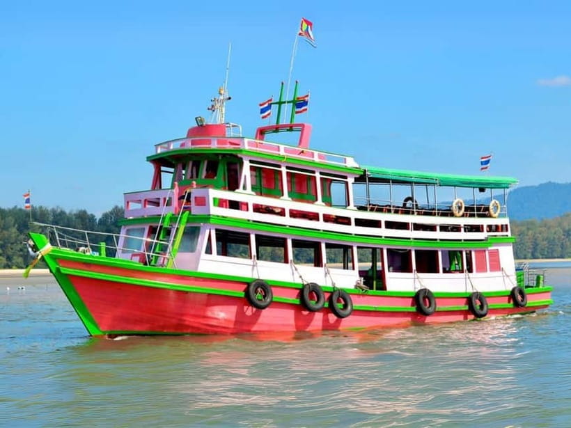 Trang: Emerald Cave, Kradan, Chueak Snorkeling Boat Trip - Key points to know before you book