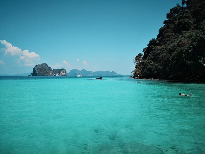 Trang: Emerald Cave, Kradan, Chueak Snorkeling Boat Trip - Should you book the Emerald Cave and Koh Kradan trip?