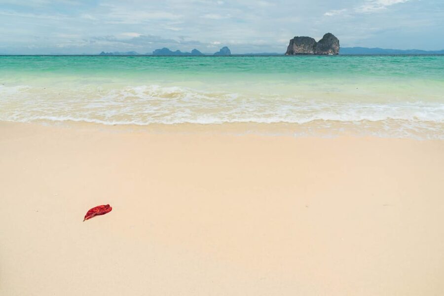 Trang: Emerald Cave, Kradan, Chueak Snorkeling Boat Trip - Koh Chueak brings the coral and fish