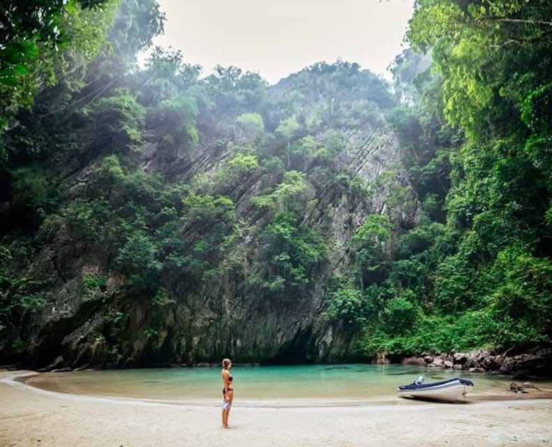 Trang: Emerald Cave, Kradan, Chueak Snorkeling Boat Trip - What is included, and what is not