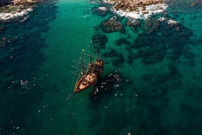 Treasure Hunt Snorkeling Lunch Cruise from Cabo San Lucas