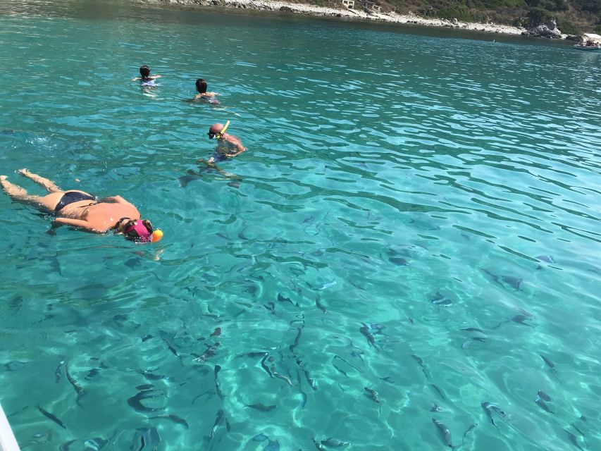 Tropea: Capo Vaticano Boat Trip with Snorkeling & Drink - Price, timing, and what you receive
