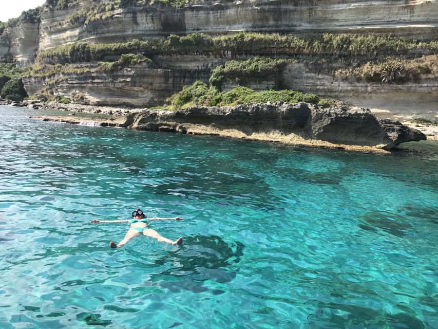Tropea: Capo Vaticano Boat Trip with Snorkeling & Drink - The Blue Grotto and Grotta del Palombaro