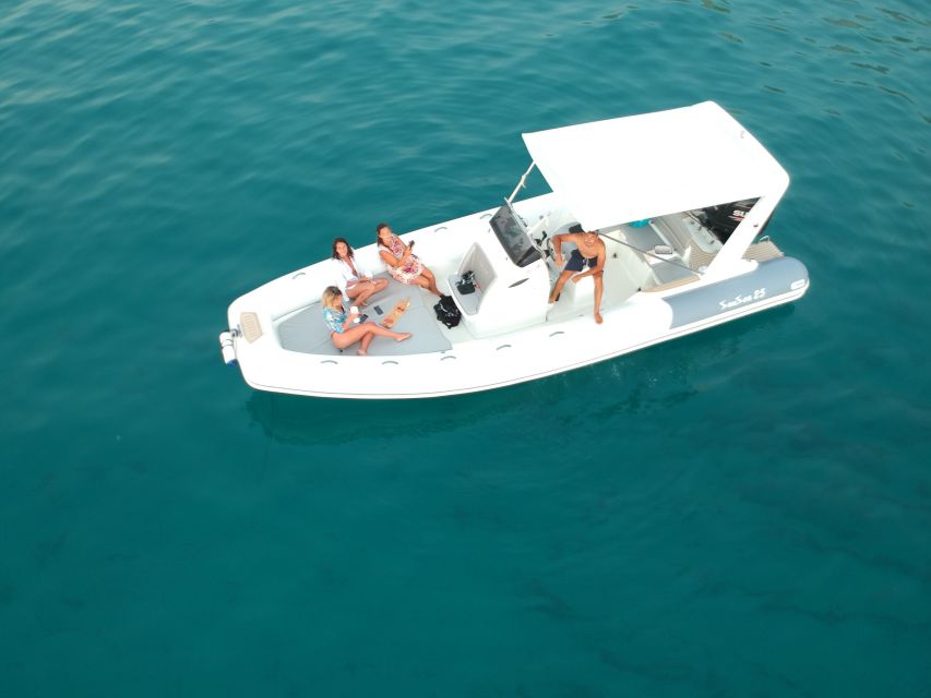 Tropea: Scoglio delle Sirene Snorkeling Cruise with Aperitif - Why this boat trip works so well from Tropea