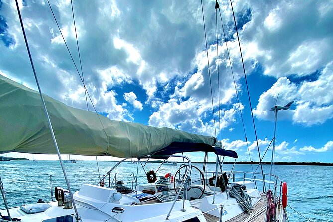 Tropical Dream Snorkel and Dinner Sail in Aruba - Key points at a glance