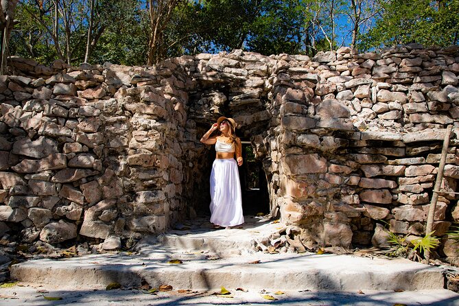 Tulum Guided Tour, Magical Cenote, Lagoon Snorkeling and Beachside Lunch - Why this day works for curious, active visitors