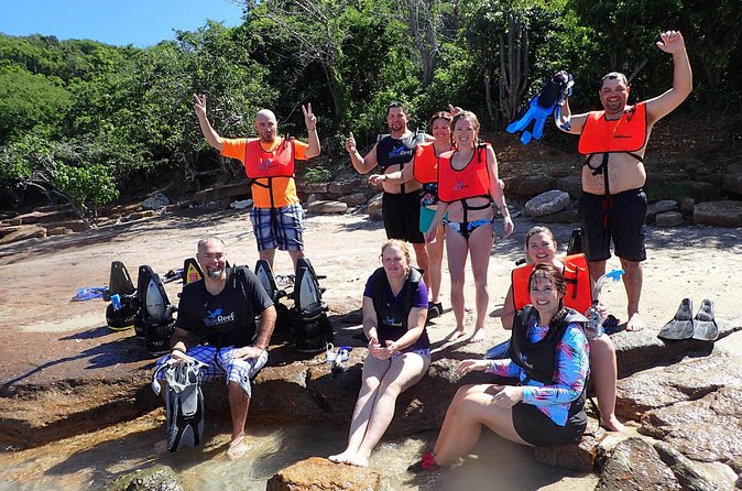 Turtle Beach Power Snorkeling Adventure - Safety and comfort in the water