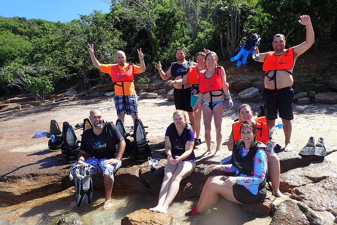 Turtle Beach Power Snorkeling Adventure - Getting from the port or hotel to Freeman’s Bay