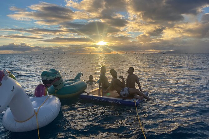 Turtle Canyon Snorkel Adventure in Waikiki, Oahu - Who will enjoy this outing most