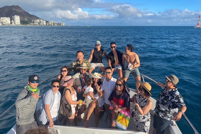 Turtle Canyon Snorkel Adventure in Waikiki, Oahu - From Ala Moana Harbor to Diamond Head views