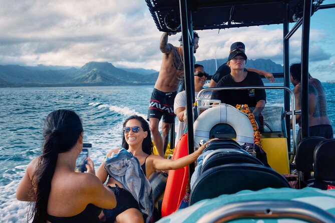 Turtle Canyon Snorkel Adventure - Small Group 6 Passengers - Help for first-time and nervous snorkelers