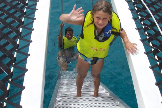 Turtle Cove Catamaran Snorkel and Sail at Little Buck Island STT - FAQ