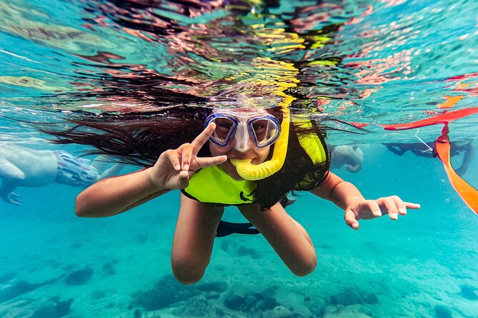 Turtle Snorkeling Tour in Tres Trapi, Aruba - Starting at Tres Trapi Beach in Noord