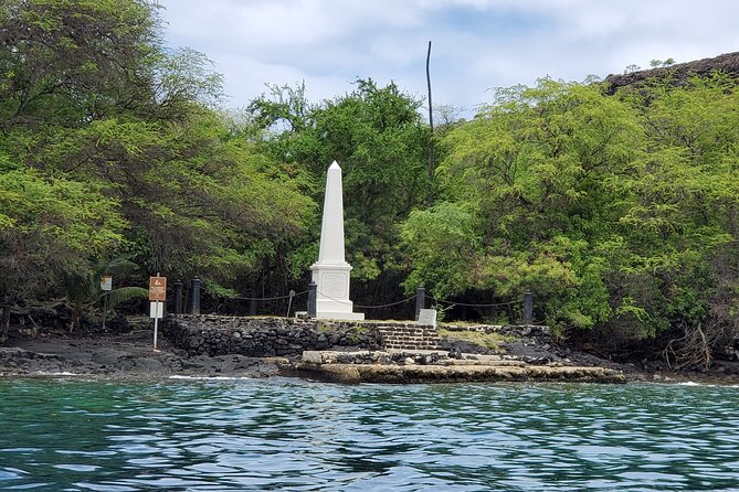 Two Reef Snorkel Trip-See Captain Cook Monument & Sea Caves - When the trip offers the best value