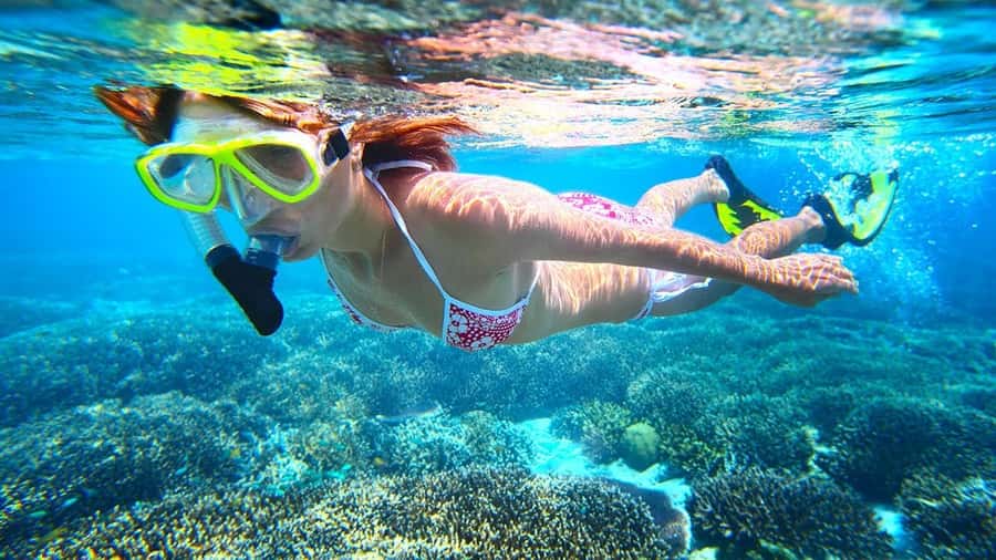 Ubud: Tegenungan Waterfall, Snorkeling, and Canyoning Tour - The driver can shape your whole day